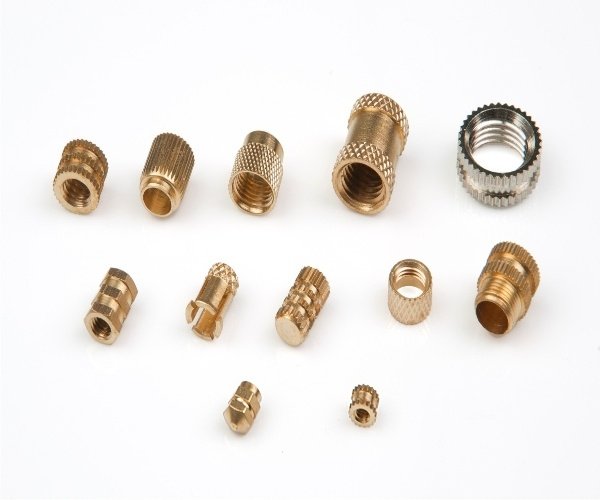 Brass Threaded Inserts - ShreeRaj Engineering Works
