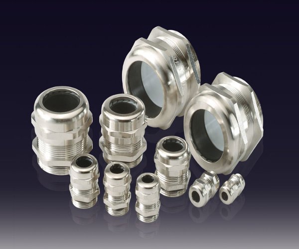 Metal Cable Glands - ShreeRaj Engineering Works