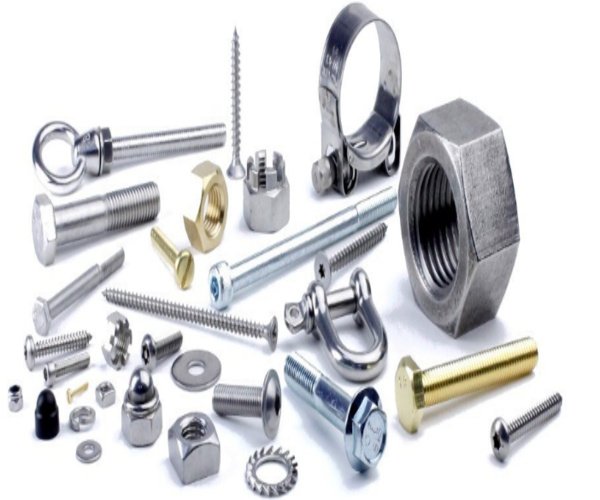 Industrial Fasteners - ShreeRaj Engineering Works